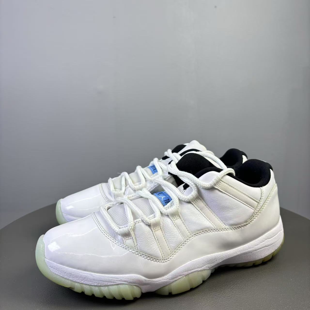 95新 maje 45码 AJ11传奇蓝球鞋 非原盒