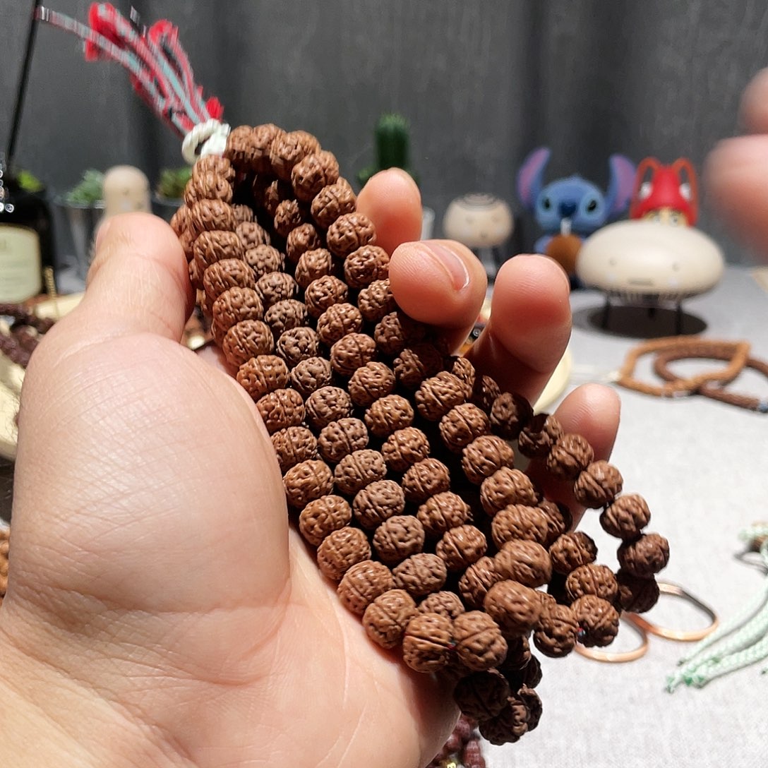 金刚菩提吊坠老树王shouchi9.5mm