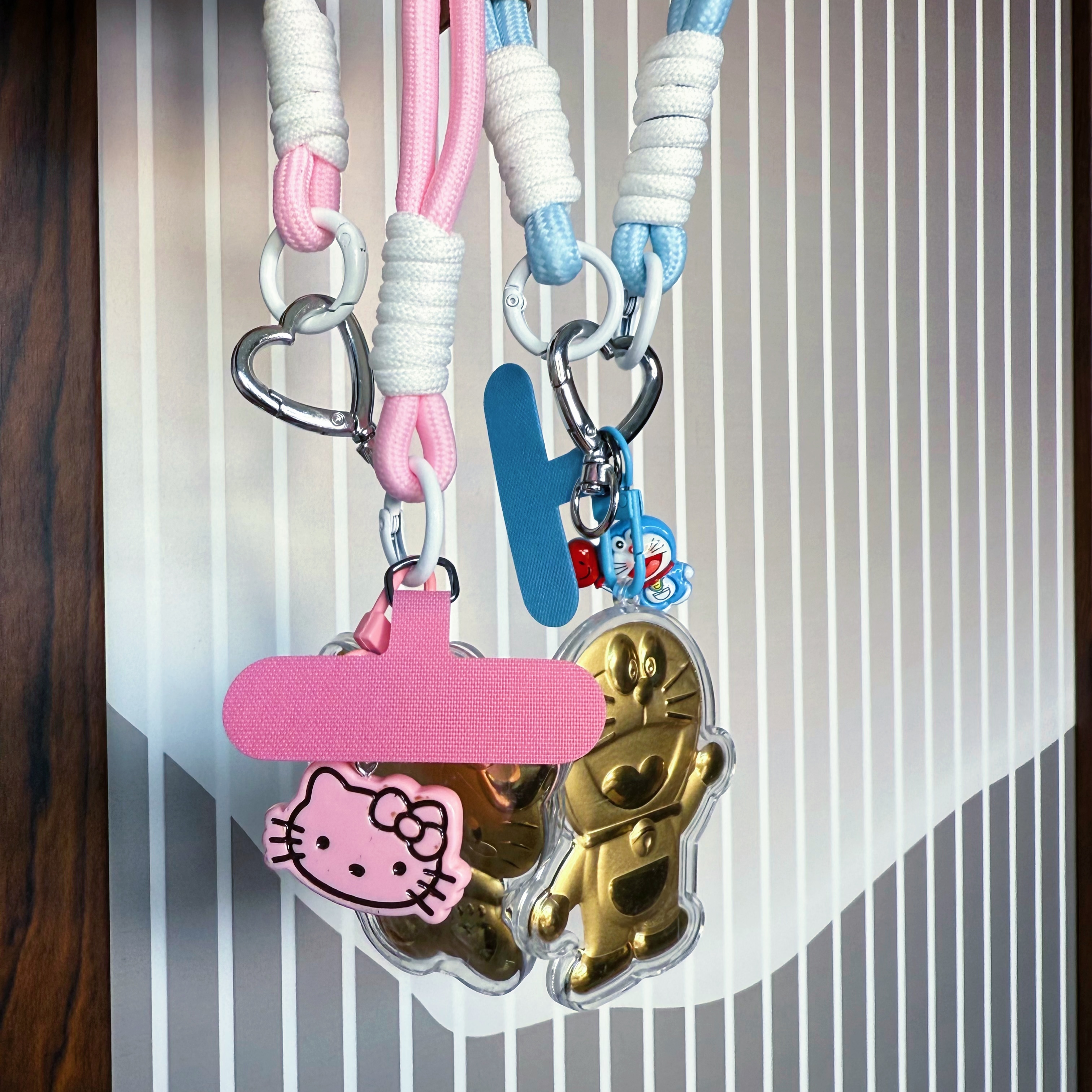 【十六珠宝】哆啦A梦车挂设计款TY139多样性发一