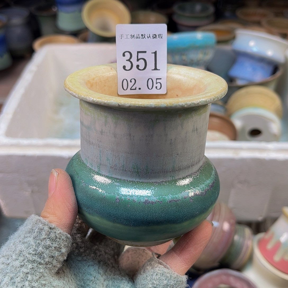 摆件景德镇陶瓷手工制作