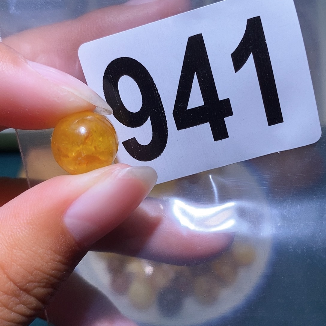 琥珀珠宝奇石未镶嵌蜜蜡