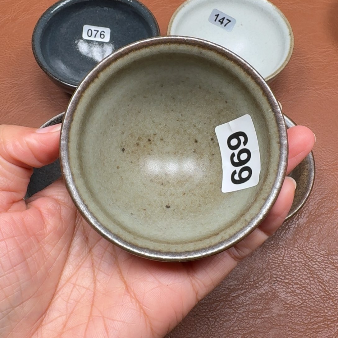 茶盏龙窑柴烧自然还原699