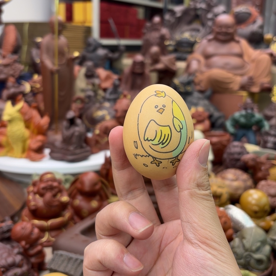 紫砂茶宠紫砂的味道