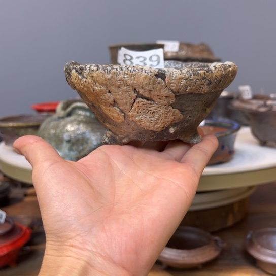 红陶12x4.5/839/////