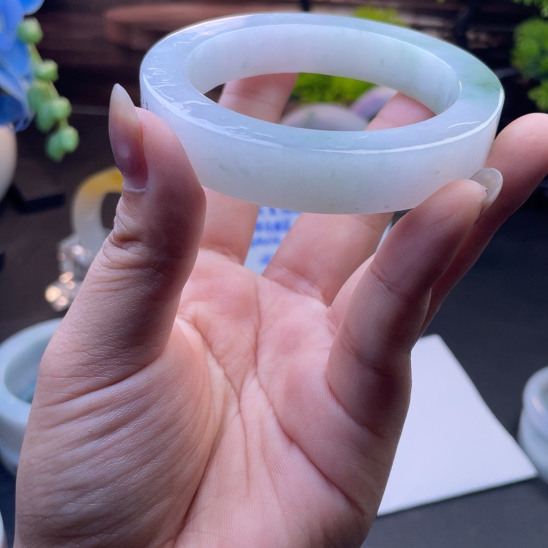 明****定制翡翠缅A翡翠未镶嵌