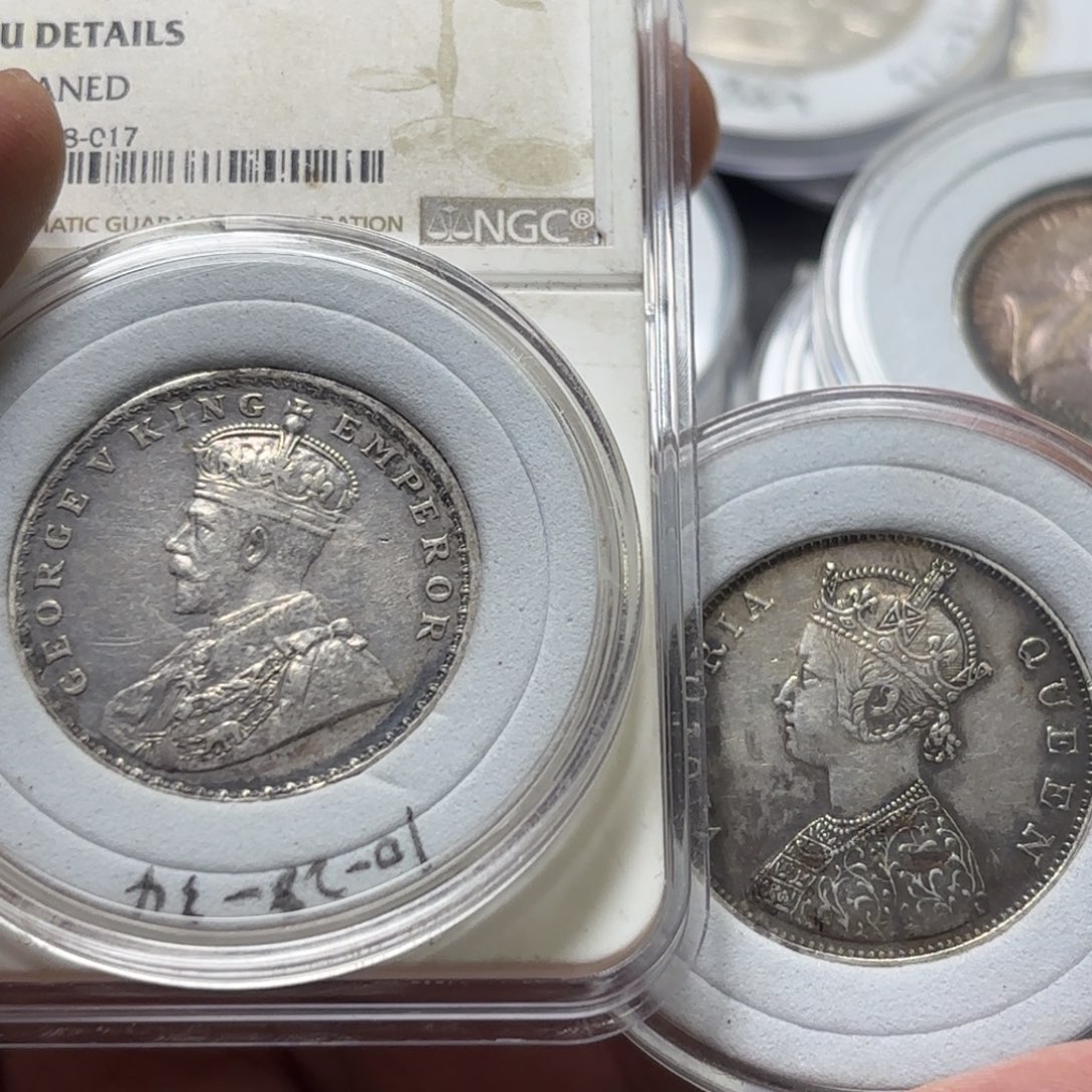 I***n银Ag900直播间特价选购订单银币