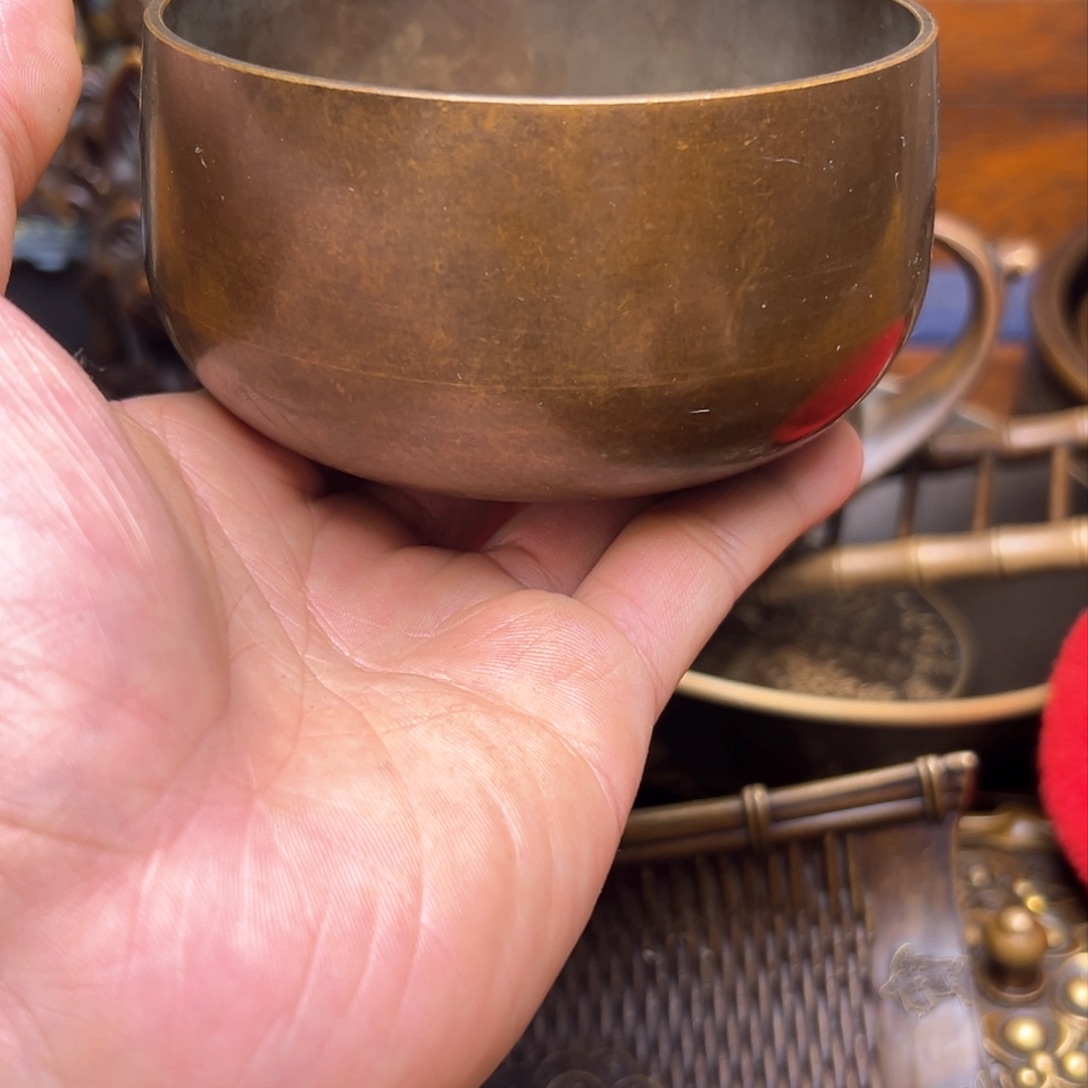 精美铜器点击下单