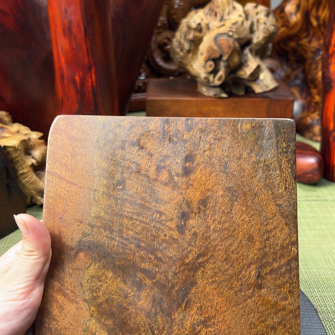 大果紫檀（缅甸花梨）致*道