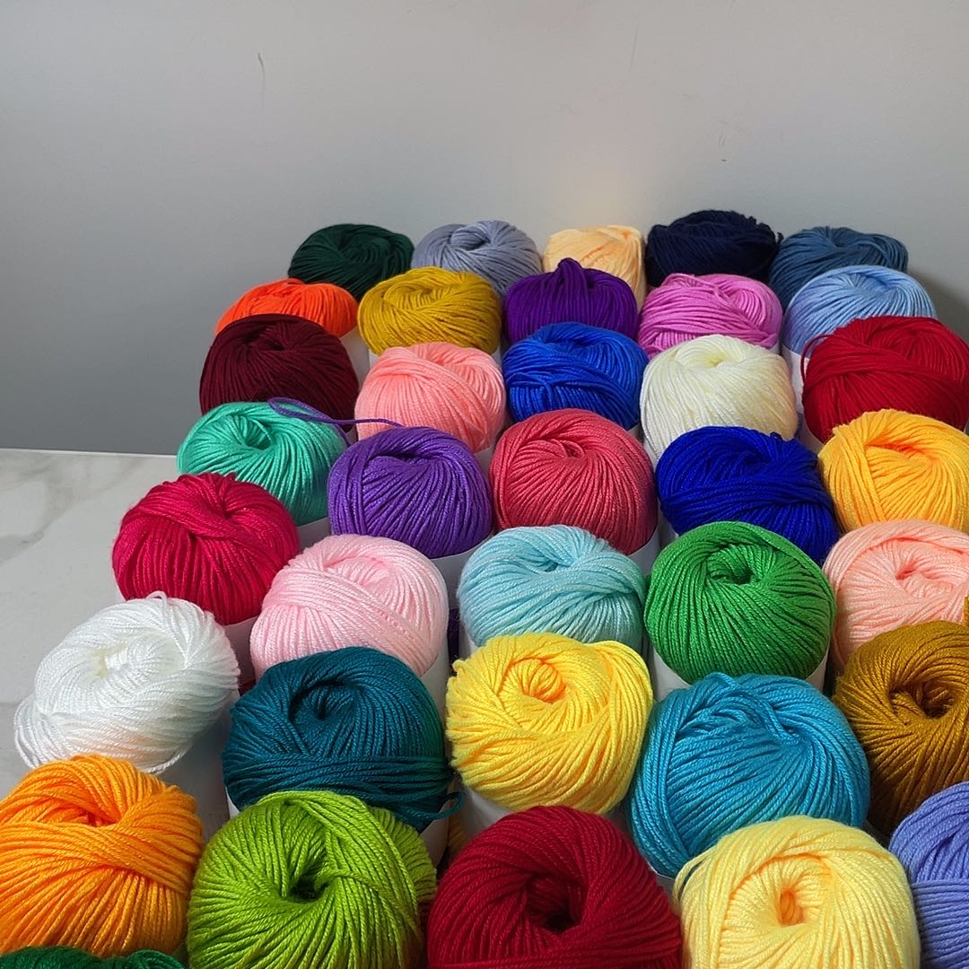 小***爱棉蚕丝蛋白宝宝线