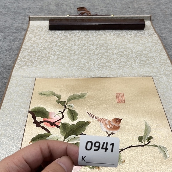 汕***北剪纸艺术剪纸工艺