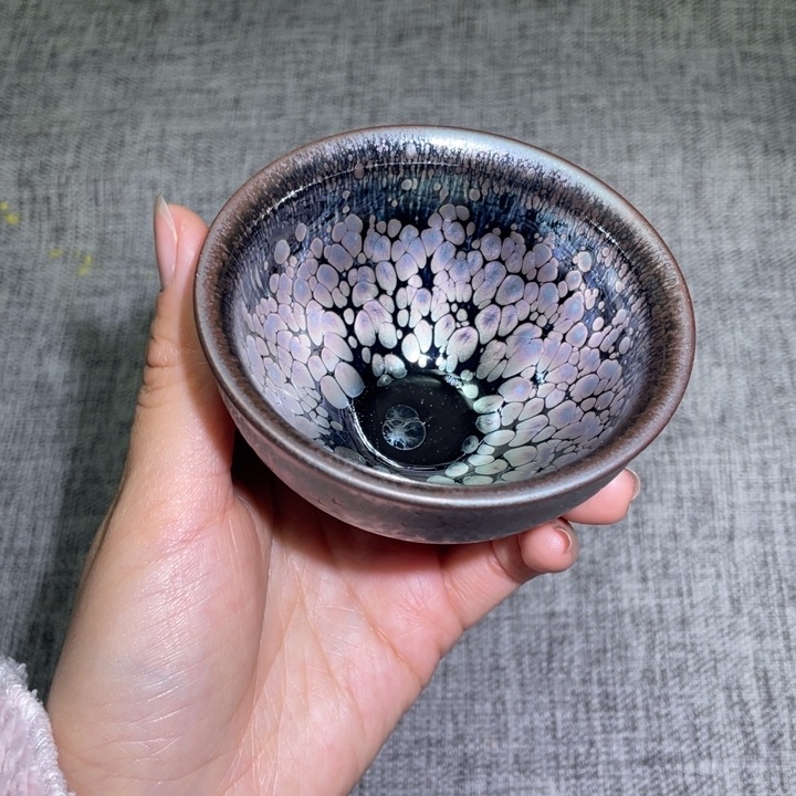 茶盏建盏直播间链接微瑕