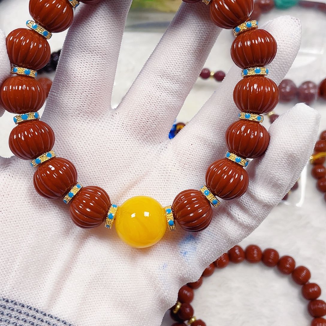 吊坠猴头核桃猴头