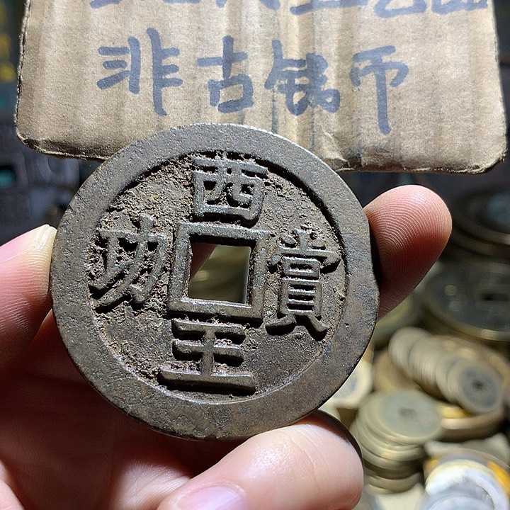 铜现代工艺品老铜翻砂