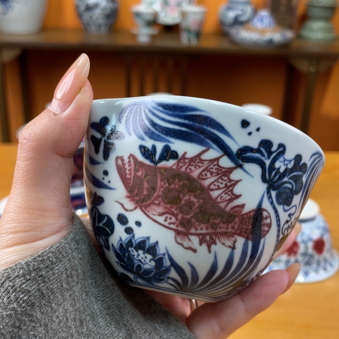 景德镇手绘哈哈哈哈哈哈