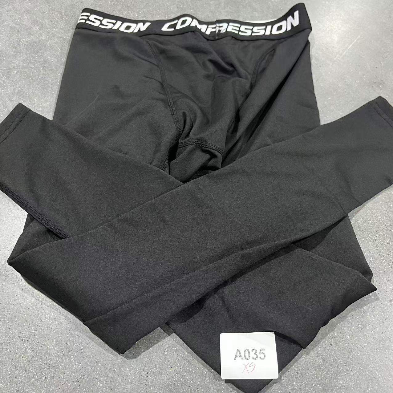 A035高端品牌修身舒适时尚休闲瑜伽服