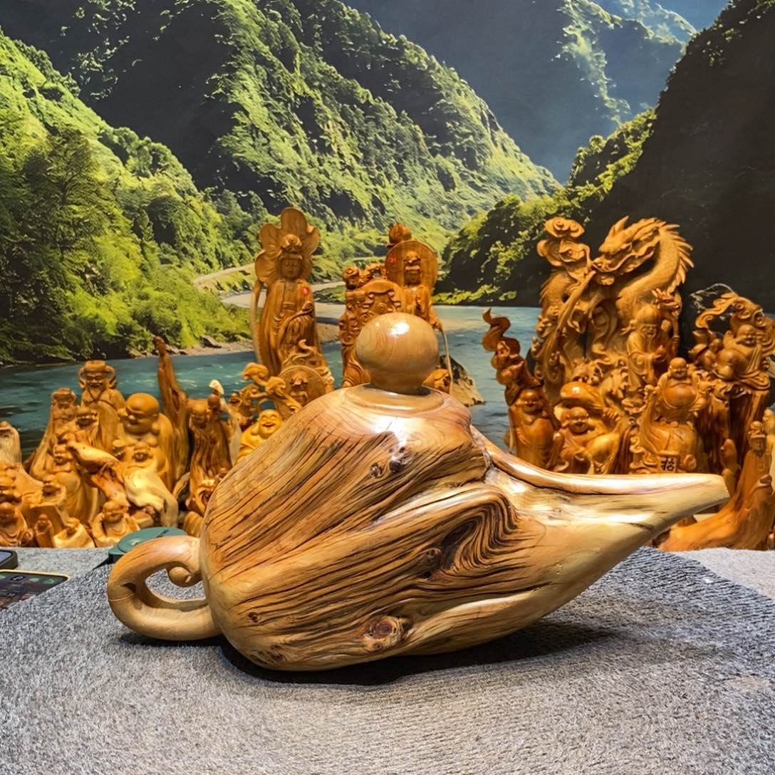 柏木（崖柏）精品太行崖柏