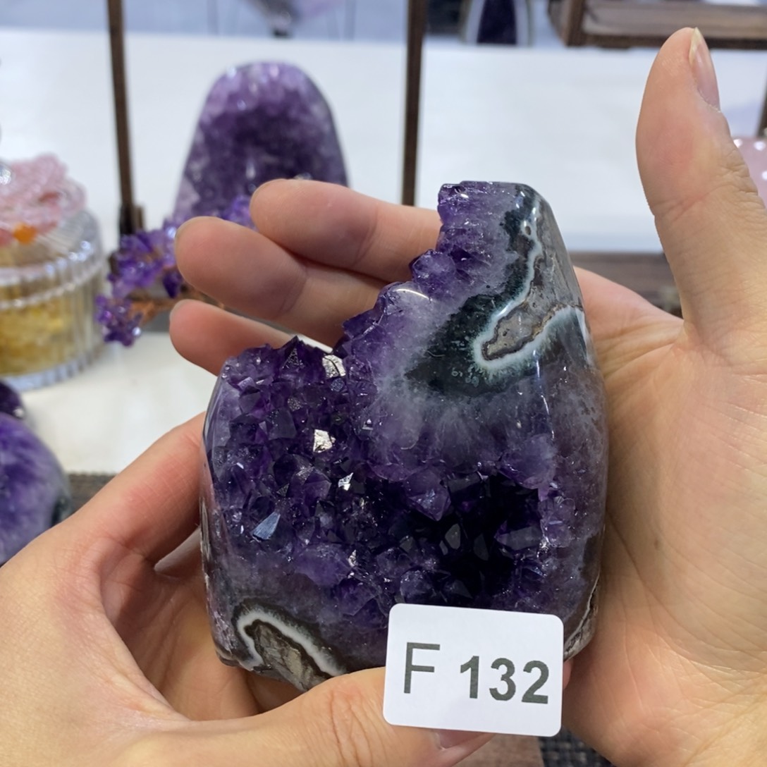 水晶摆件摆件未镶嵌