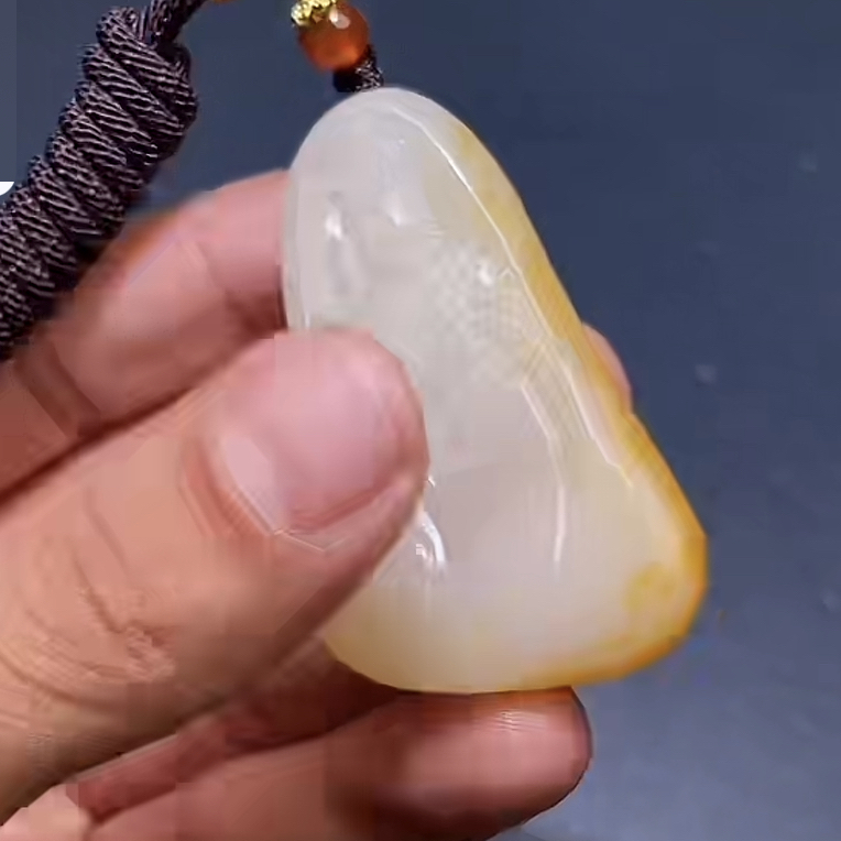 和田玉11.19HX拍一发一