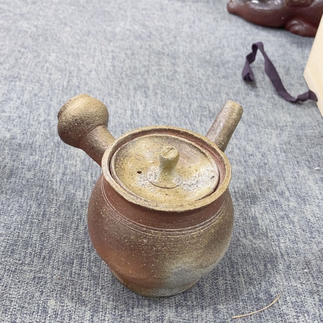 紫砂茶杯非常满意好看得物件