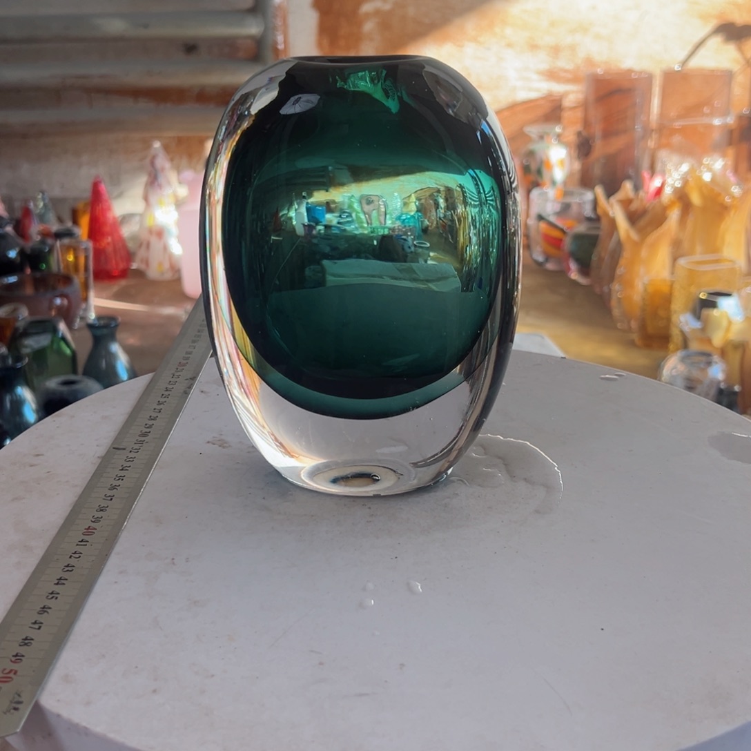 灰绿高度20琉璃微瑕