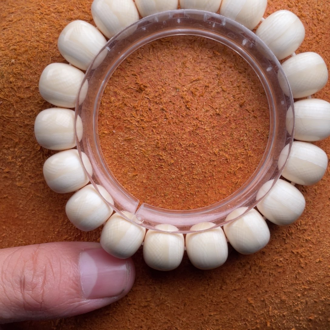 猛犸象牙手串/手链/手镯