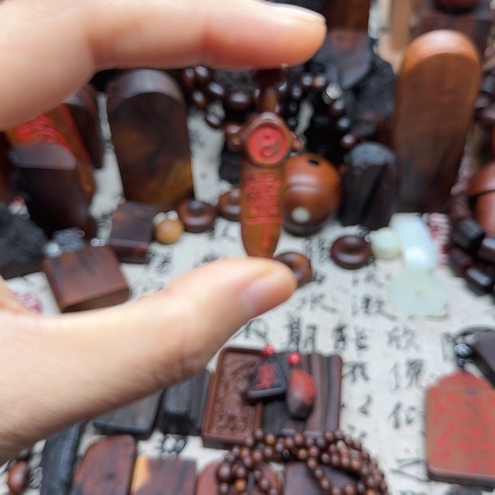 桃木雷击桃木小宝剑