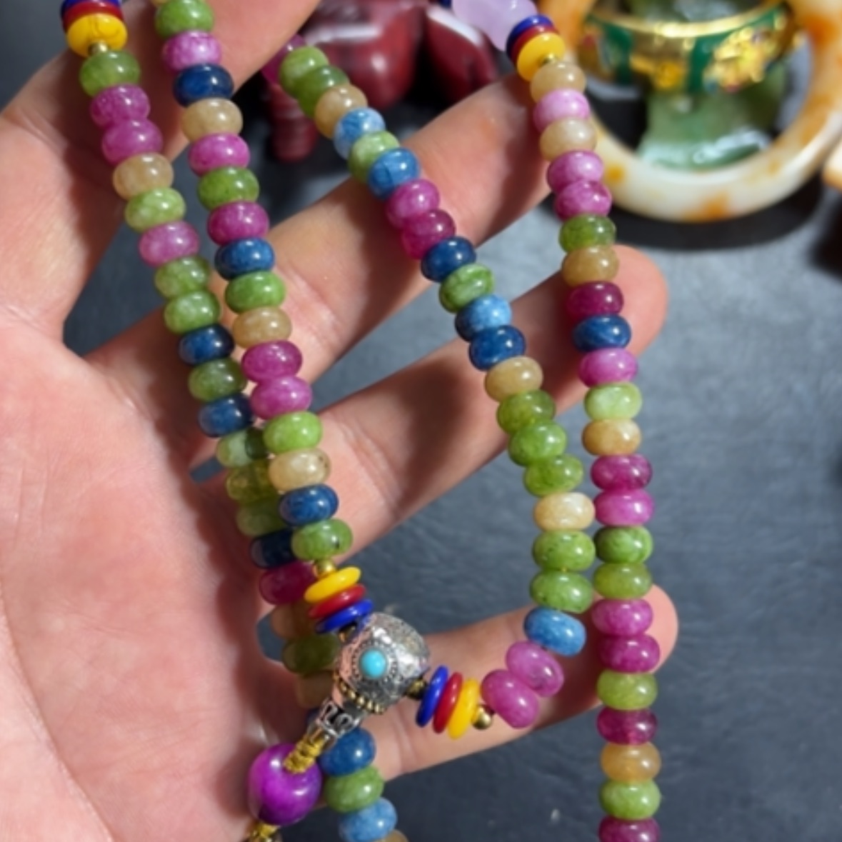 【闪购商品】紫金钵盂菩提把件