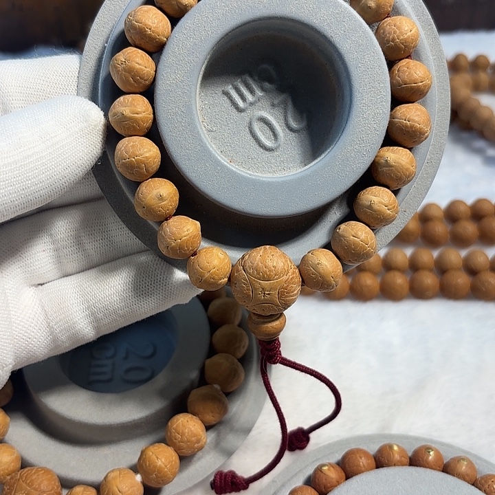 手串凤眼菩提尼泊尔凤眼菩提手串