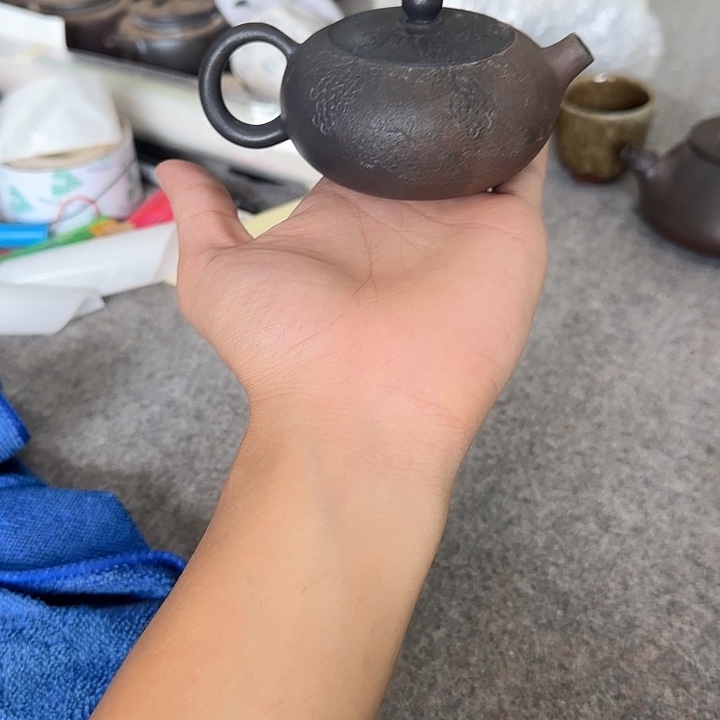 其他坭兴陶柴烧龙窑