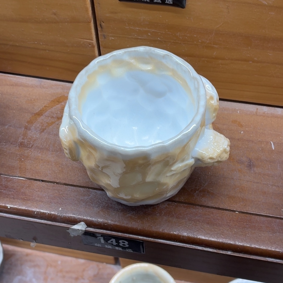陶园柴烧，精品高货148瑕