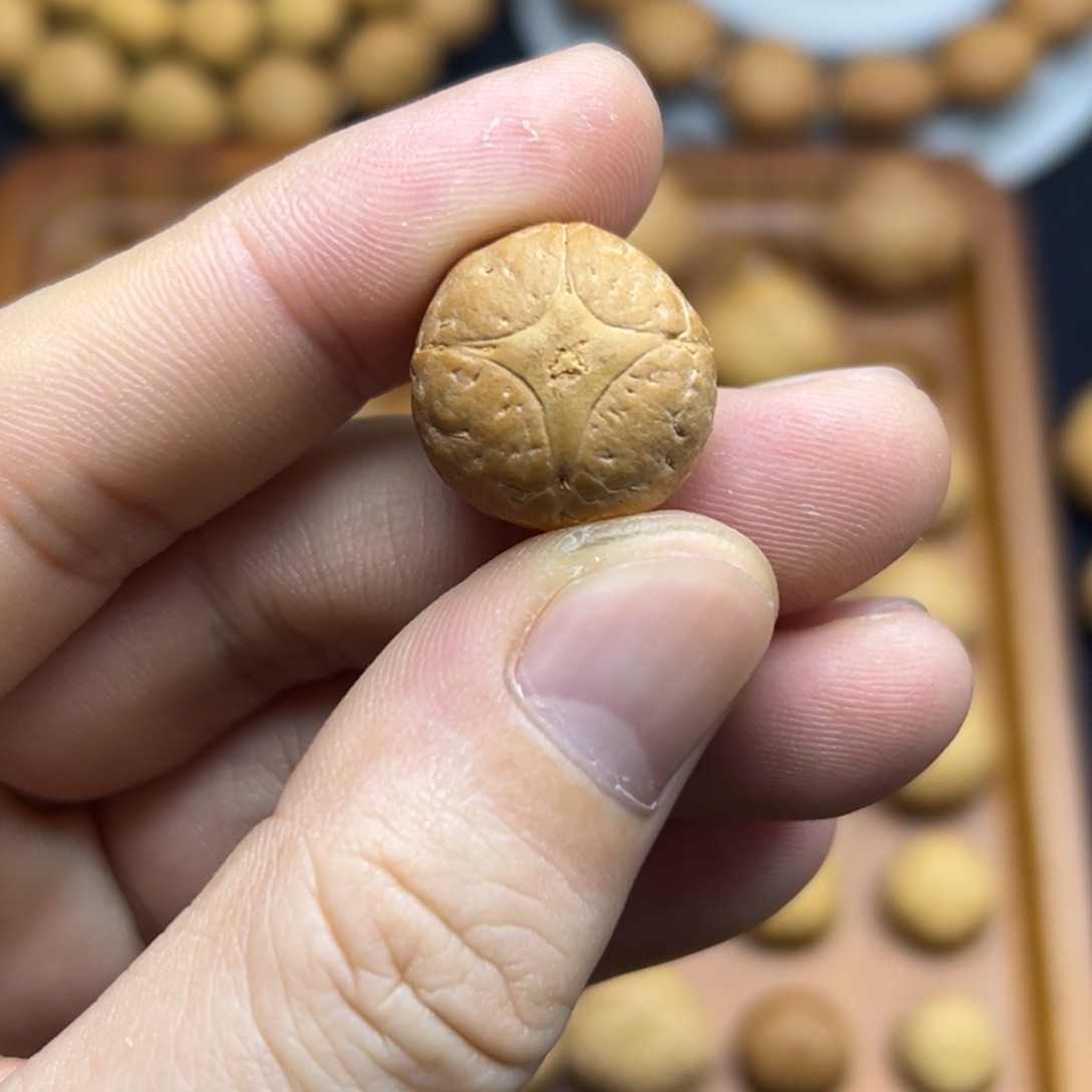 凤眼菩提手串18+麒麟眼