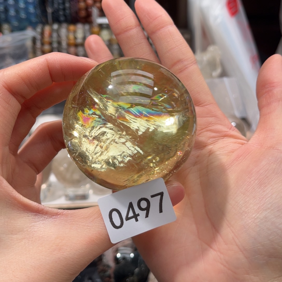 【闪购商品】未镶嵌大型摆件（非配饰）水晶