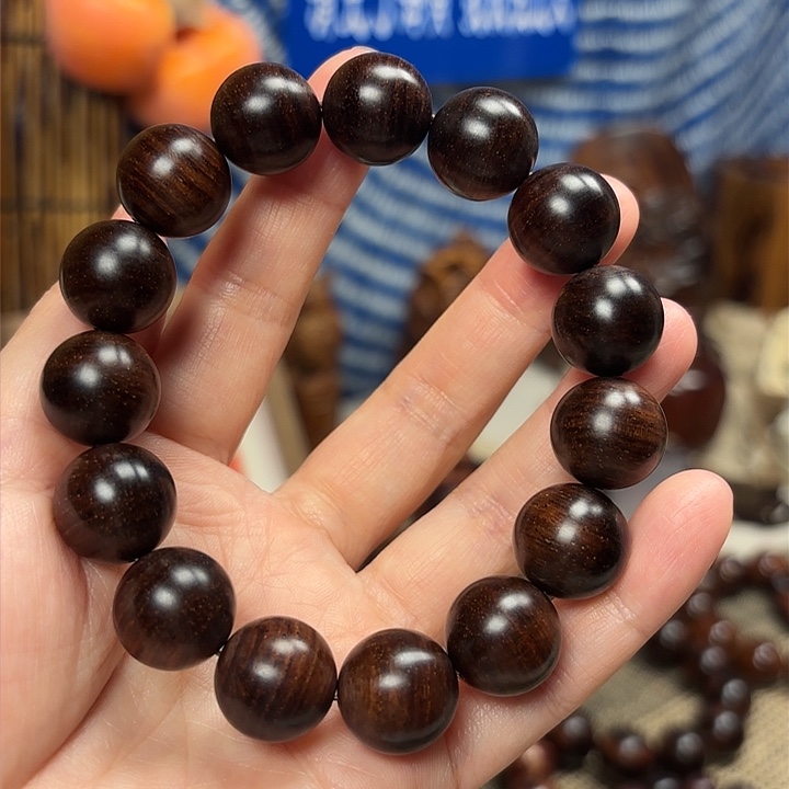 黄花梨/降香黄檀手串/手链