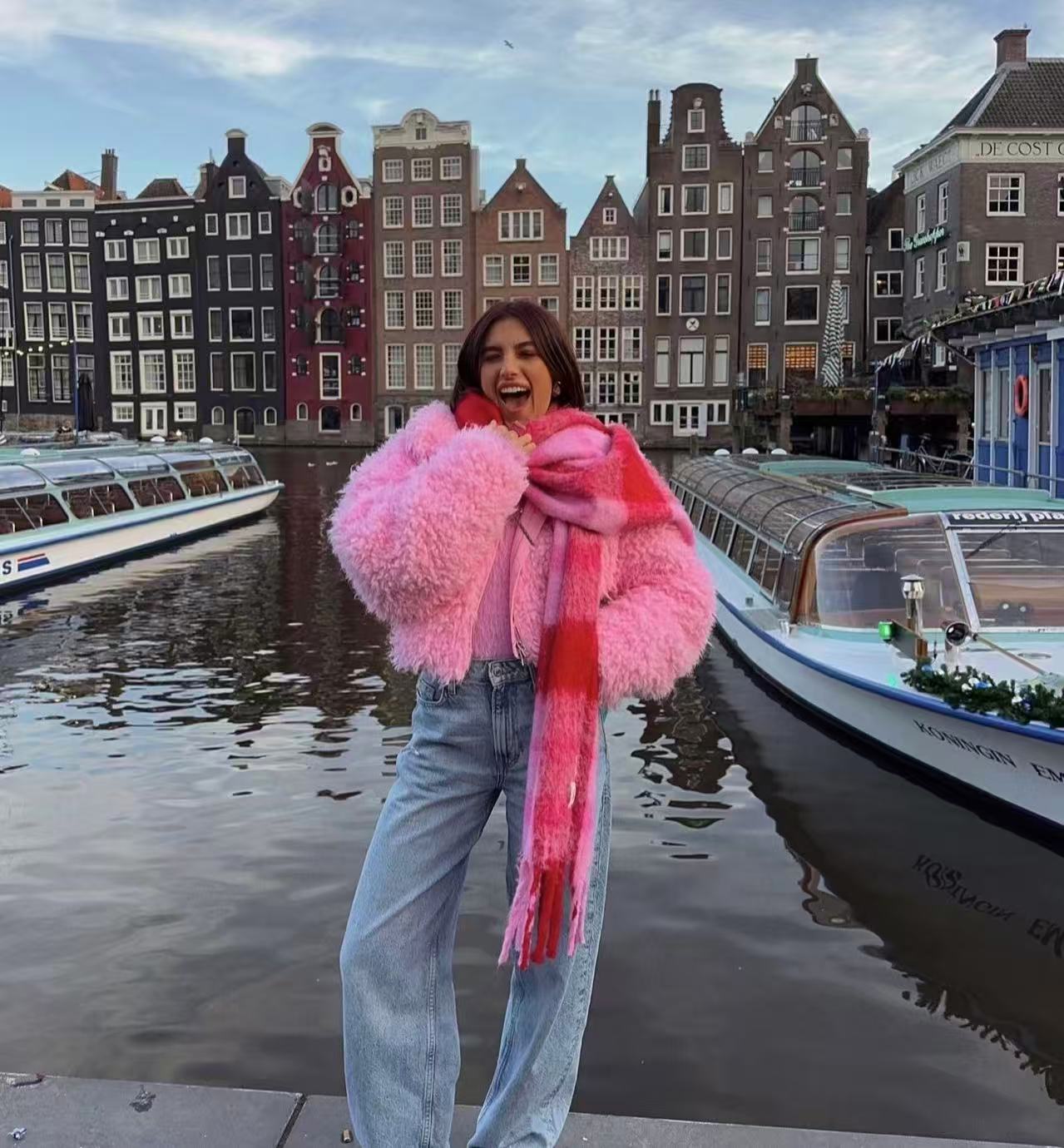 【内蒙古羊绒羊毛】斗篷披肩 内蒙古厂家直发冬季必备