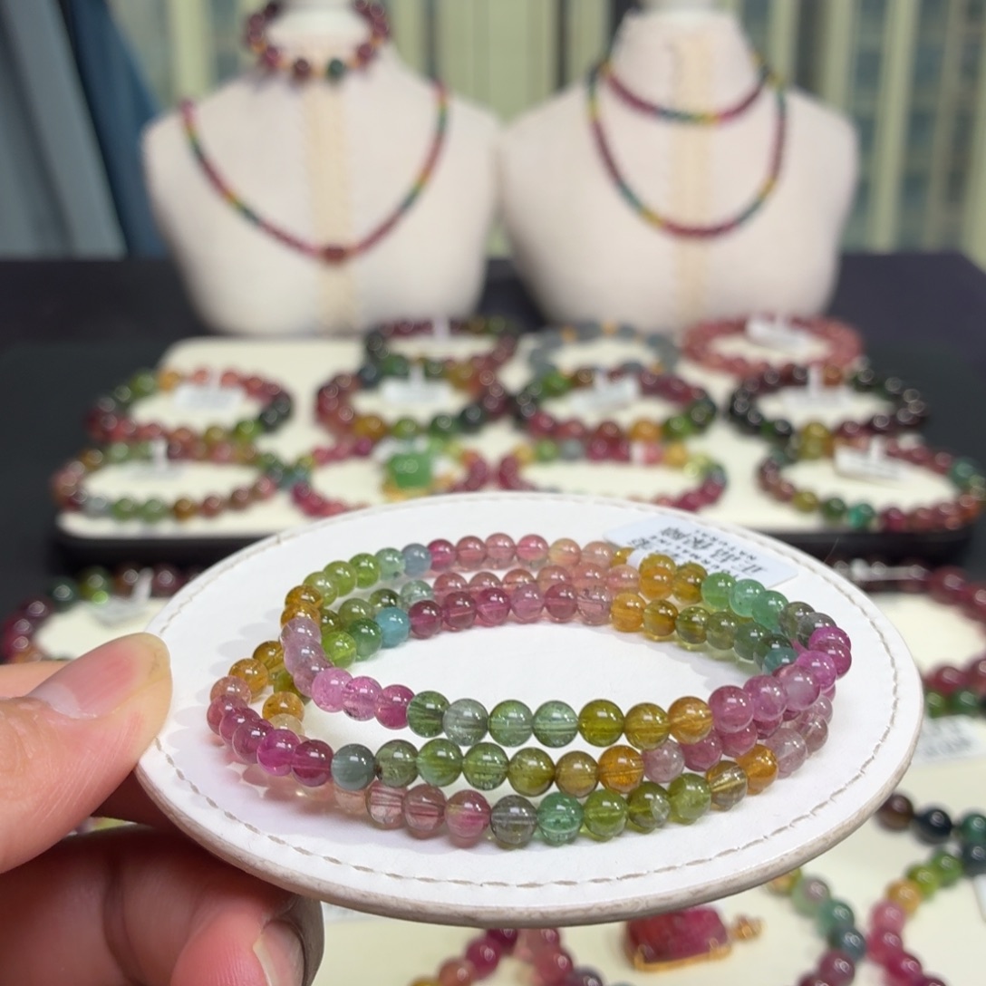 手链未镶嵌碧玺A4