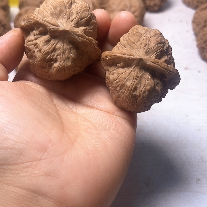 把件文玩核桃南瓜