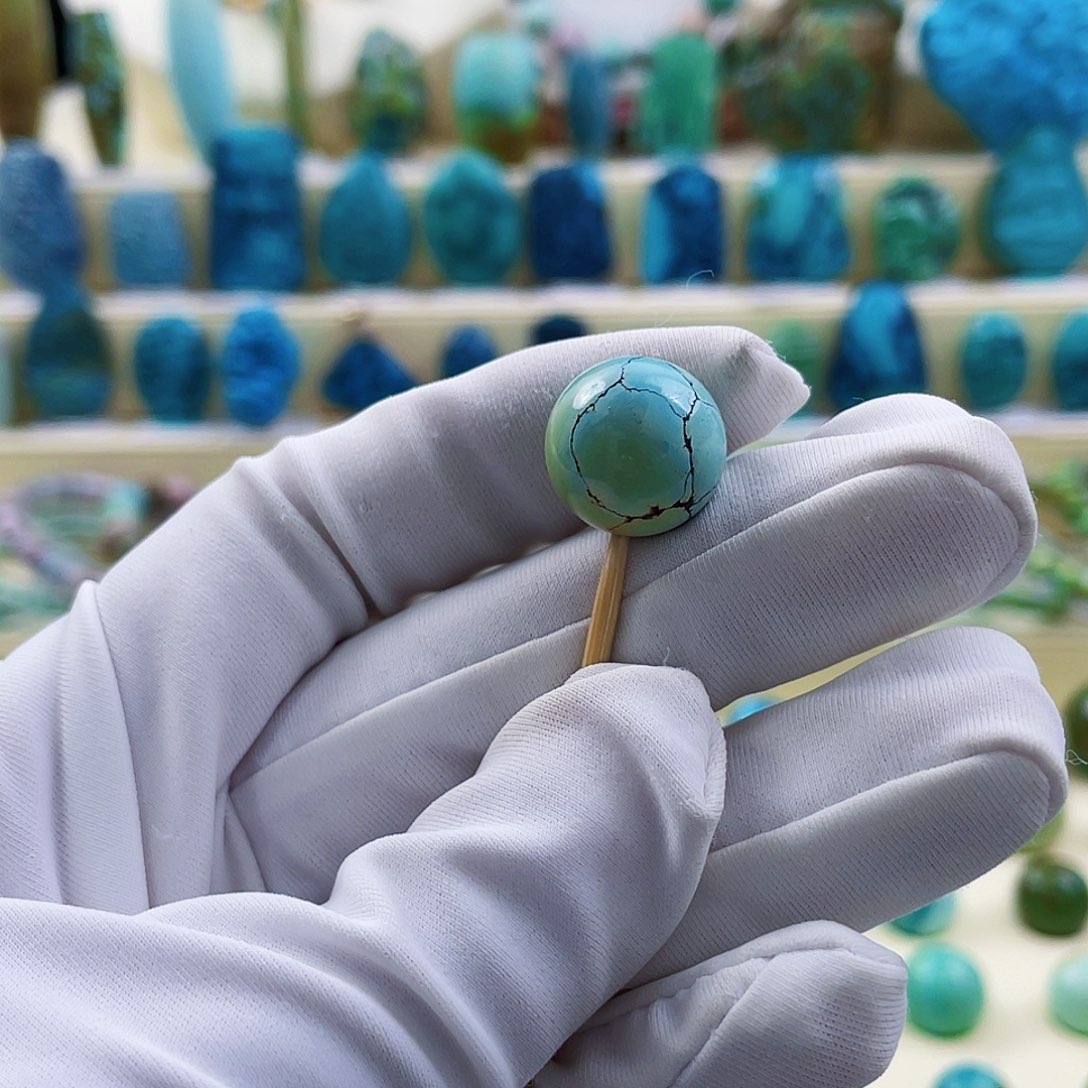 绿松石未镶嵌绿松石未镶嵌挂件