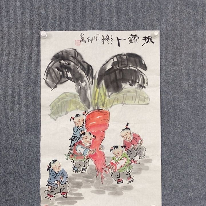 国画绘画作品欣赏