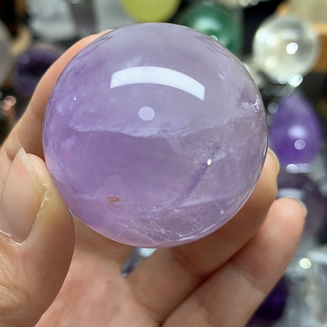 珠宝半成品水晶未镶嵌
