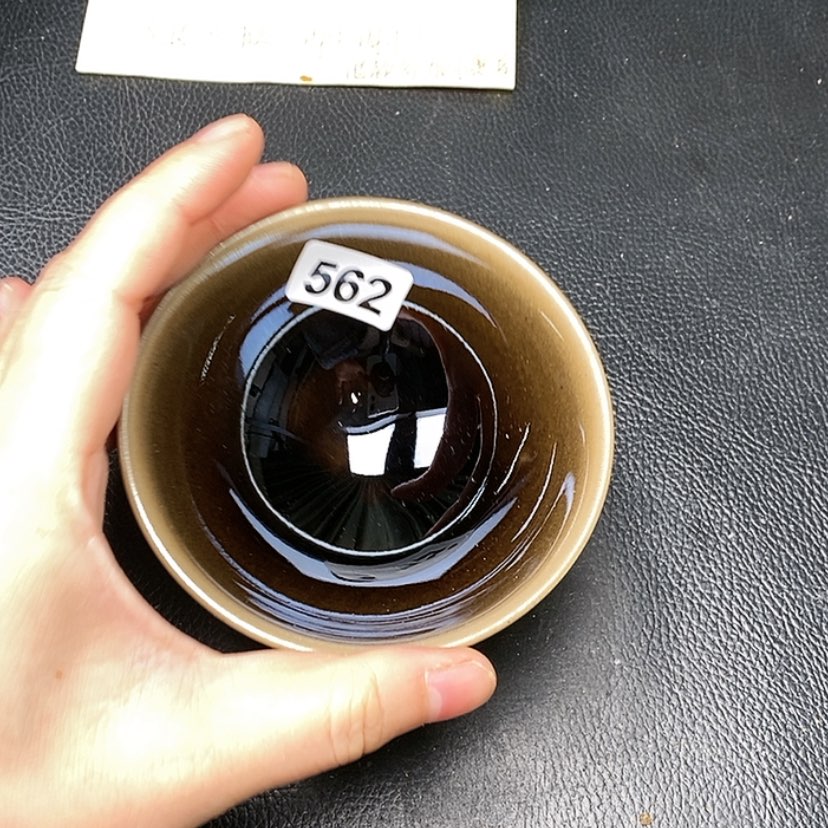 【闪购商品】茶盏全手工打造建盏