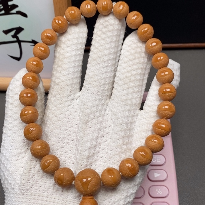 手串凤眼菩提尼泊尔