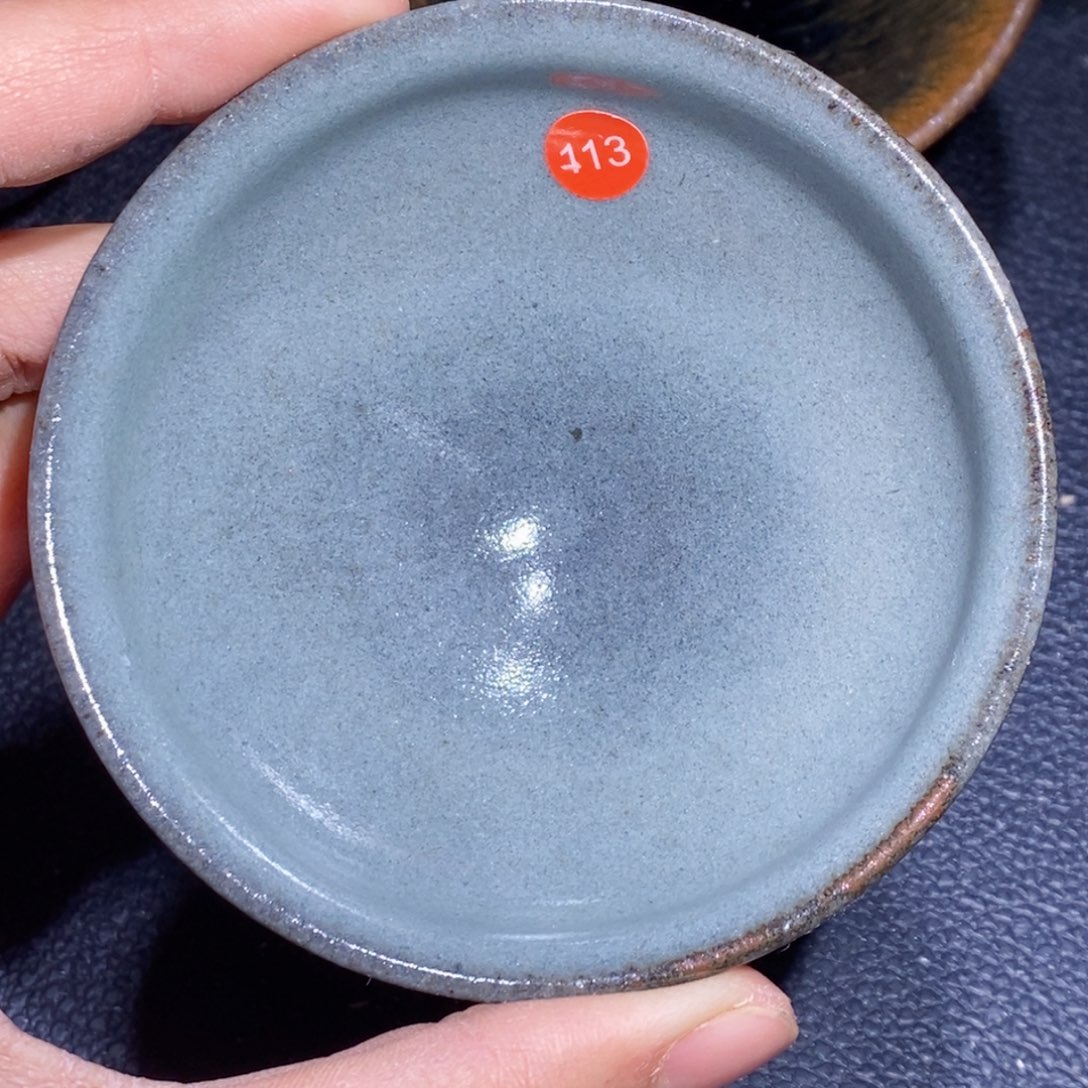 茶盏三溪窑龙窑柴烧113