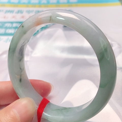 翡翠手镯未镶嵌0746号