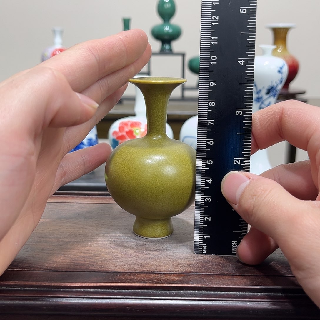 瓶陶瓷手工小小小花器