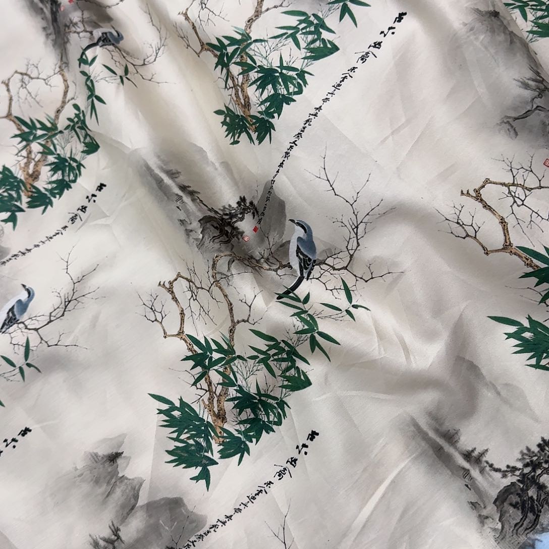 60支纯棉高密贡缎1米长X1.5米宽地卷