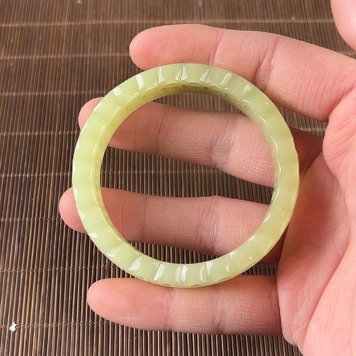 项***羽和田玉未镶嵌挂件