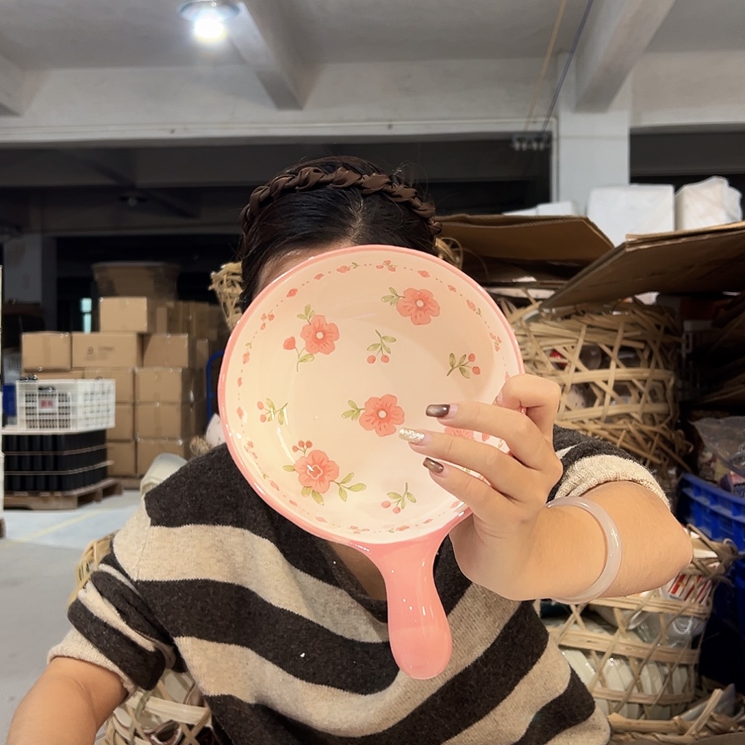 摆件潮州市白塔瓷厂微瑕