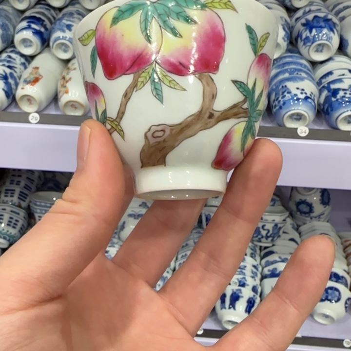 杯陶瓷艺术品收藏陶瓷