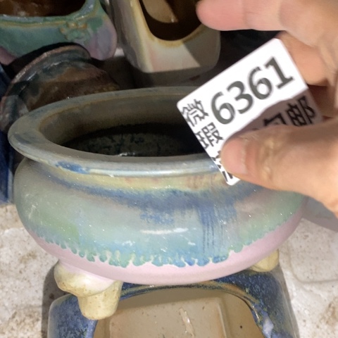 罐6361 微瑕38包邮景德镇陶瓷