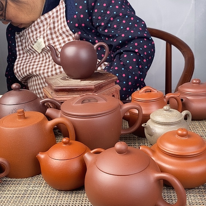 随***@茶壶紫砂宜兴紫砂壶茶壶老丁山紫砂